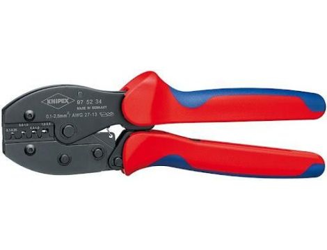 KNIPEX SZCZYPCE DO ZAGNIATANIA 200mm... PreciForce...