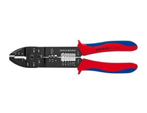 KNIPEX SZCZYPCE DO ZAGNIATANIA 240mm UNIWERSALNE.