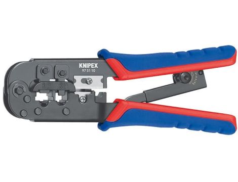 KNIPEX SZCZYPCE DO ZAGNIATANIA DŹWIG...