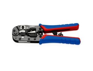 KNIPEX SZCZYPCE DO ZAGNIATANIA RJ45