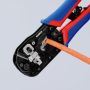 KNIPEX SZCZYPCE DO ZAGNIATANIA RJ45 - 3