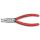 KNIPEX SZCZYPCE DO ZAGNIATANIA ZŁĄCZEK Z OSTRZEM BOCZNYM