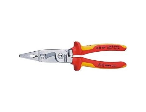 KNIPEX SZCZYPCE ELEKTROINSTALACYJNE