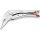 KNIPEX SZCZYPCE MORSEA KĄTOWE 200mm...