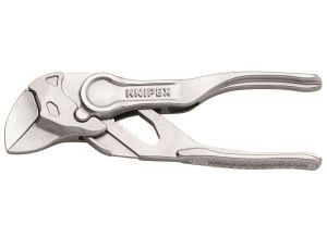 KNIPEX SZCZYPCE NASTAWNE 100mm XS