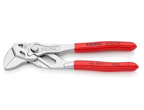 KNIPEX SZCZYPCE NASTAWNE 150mm