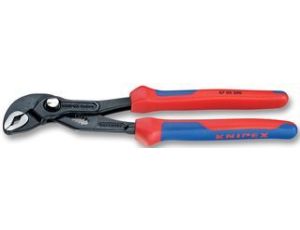 KNIPEX SZCZYPCE NASTAWNE 250mm COBRA PRO RĘKOJEŚĆ DWUKOMPOZYTOWA...