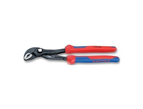 KNIPEX SZCZYPCE NASTAWNE 250mm COBRA PRO RĘKOJEŚĆ DWUKOMPOZYTOWA...
