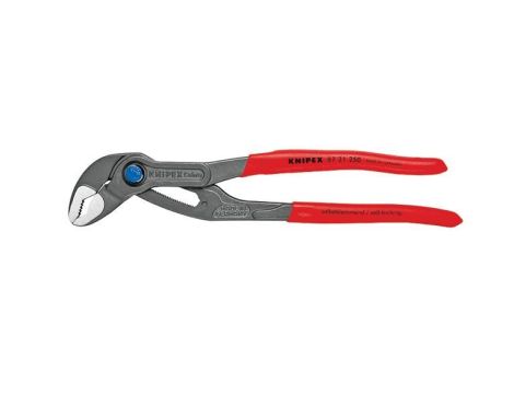 KNIPEX SZCZYPCE NASTAWNE 250mm COBRA QUI CK SET...