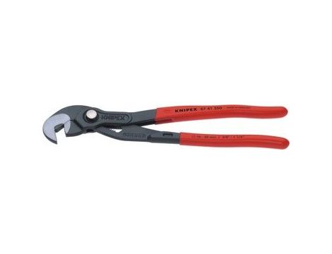 KNIPEX SZCZYPCE NASTAWNE 250mm WIELOFUN.