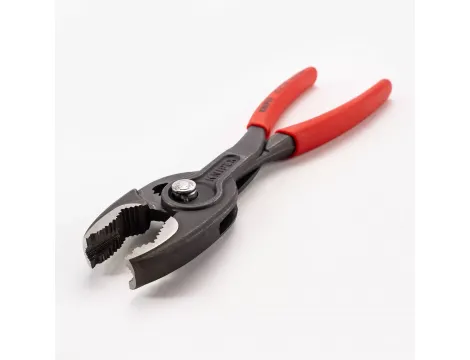 KNIPEX SZCZYPCE PODWÓJNE ZACISKOWE 200mm