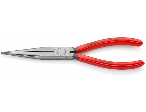 KNIPEX SZCZYPCE PÓŁOKRĄGŁE 200mm WYDŁUŻONE TYPU BOCIANI DZIÓB