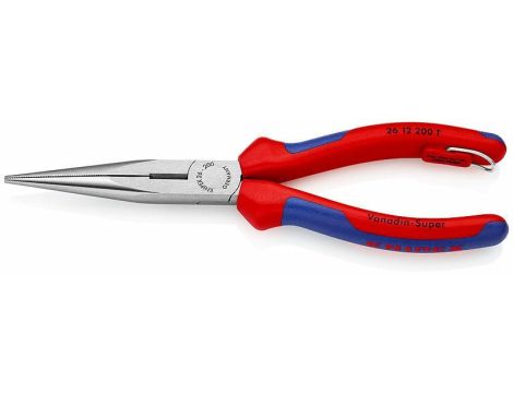 KNIPEX SZCZYPCE PÓŁOKRĄGŁE 200mm...