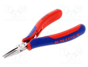 KNIPEX SZCZYPCE PROSTE MINI 120mm