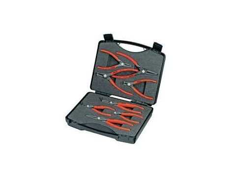 KNIPEX SZCZYPCE SEGERA KPL.8szt. /WALIZ. ...