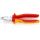 KNIPEX SZCZYPCE UNIWERSALNE 180mm VDE O ZWIĘKSZONYM PRZEŁOŻENIU