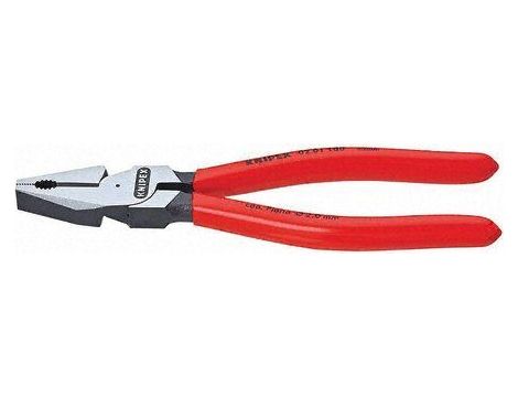 KNIPEX SZCZYPCE UNIWERSALNE 180mm...