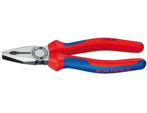 KNIPEX SZCZYPCE UNIWERSALNE DWUK.200mm