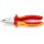 KNIPEX SZCZYPCE UNIWERSALNE IZOL. 180mm