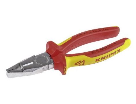KNIPEX SZCZYPCE UNIWERSALNE IZOL. 190mm - 2