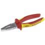 KNIPEX SZCZYPCE UNIWERSALNE IZOL. 190mm - 3