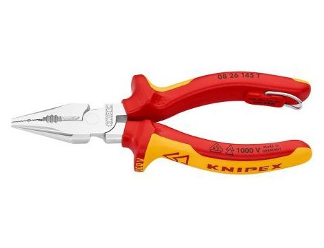 KNIPEX SZCZYPCE UNIWERSALNE IZOL.145mm ...