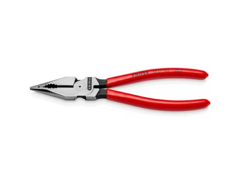 KNIPEX SZCZYPCE UNIWERSALNE Z OSTRO ZAKOŃCZONYMI SZCZĘKAMI 185mm