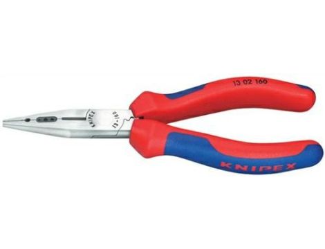 KNIPEX SZCZYPCE WYDŁ.PR.DLA EL. 160mm...