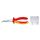 KNIPEX SZCZYPCE WYDŁ.WYG.1000V 160mm..
