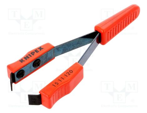 KNIPEX ŚCIĄGACZ DO IZOLACJI PRZEWÓD NAWOJOWY 0,6mm...