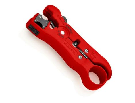 KNIPEX ŚCIĄGACZ IZOLACJI 16 60 06 SB