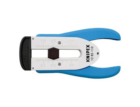 KNIPEX ŚCIĄGACZ IZOLACJI Z KABLI WODOWYCH