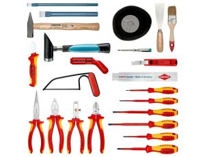 KNIPEX TORBA NARZĘDZIOWA 23el.... - image 2