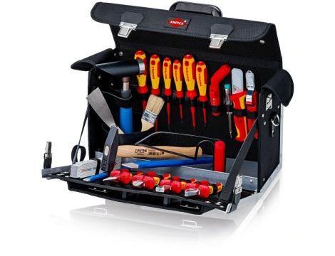 KNIPEX TORBA NARZĘDZIOWA 23el....