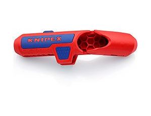 KNIPEX UNIWERSALNY ŚCIĄGACZ IZOLACJI