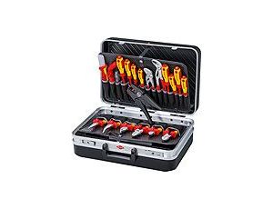 KNIPEX WALIZKA NARZĘDZIOWA 20el...