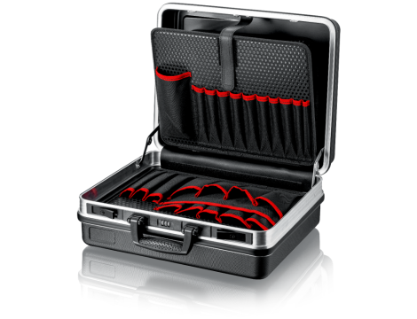 KNIPEX WALIZKA NARZĘDZIOWA 465x410x200mm... - 2