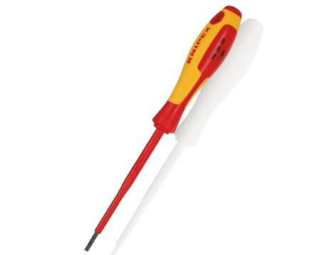 KNIPEX WKRĘTAK PŁASKI IZOL. 3,0x0,4x75mm