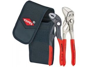 KNIPEX ZESTAW SZCZYPIEC NASTAWNE 2szt. 150/125mm