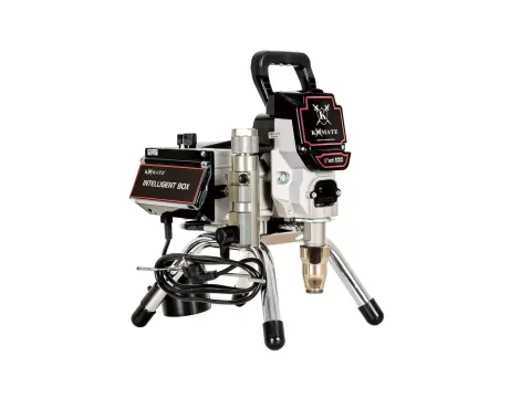 KOMATZ AGREGAT MALARSKI GTECH 1000 +TRITECH T360F +TRILUBE 100ml BEZSZCZOTKOWY