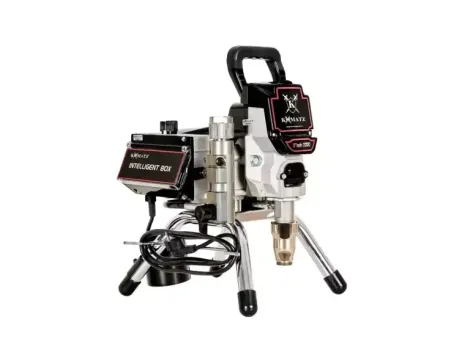 KOMATZ AGREGAT MALARSKI GTECH 2000 +TRITECH T360F +TRILUBE 100ml BEZSZCZOTKOWY