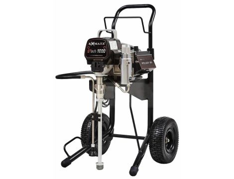 KOMATZ AGREGAT MALARSKI GTECH 5000