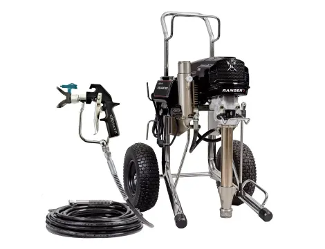 KOMATZ AGREGAT SZPACHLARSKI  RANGER I