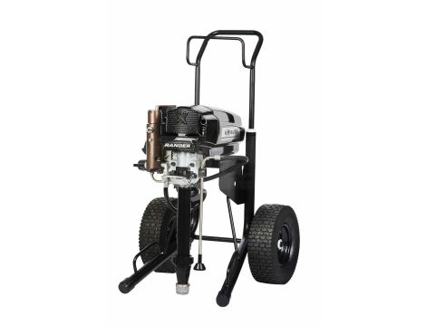 KOMATZ AGREGAT SZPACHLARSKI  RANGER II