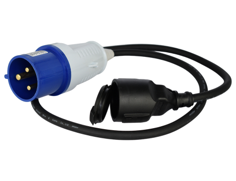 KS ADAPTER PRZEDŁUŻACZ KS EX3M-4S - 3