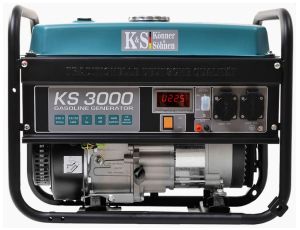 KS GENERATOR BENZYNOWY KS  3000 2,6kW 230V. - image 2