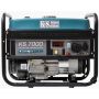KS GENERATOR BENZYNOWY KS  7000 5,0kW 230V - 2