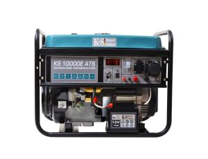KS GENERATOR BENZYNOWY KS 10000E ATS 7,5kW, 230V, ROZRUCH ELEKTRYCZNY. - image 2