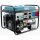 KS GENERATOR BENZYNOWY KS 10000E VTS 1/3 7,5kW 230/400V ROZRUCH ELEKTR. AVR VST