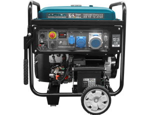 KS GENERATOR BENZYNOWY KS 15-1E ATSR 12,0kW 230V, ROZRUCH ELEKTRYCZNY